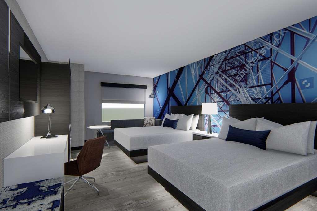 Cambria Downtown Hotel Detroit
