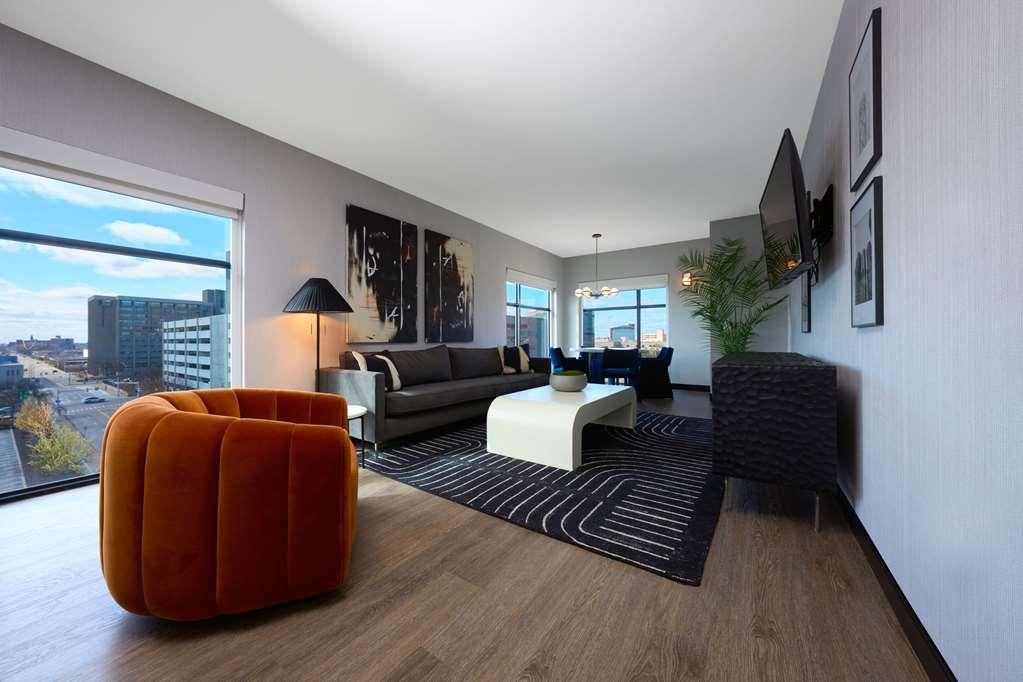 Cambria Downtown * Detroit