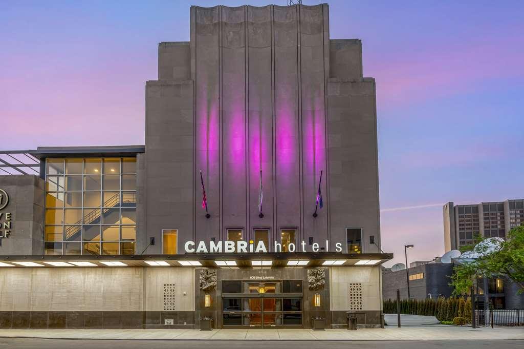 Cambria Downtown