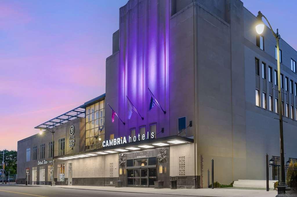 Cambria Downtown Hotel