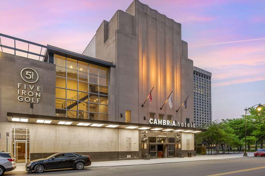 Cambria Downtown Hotel Detroit