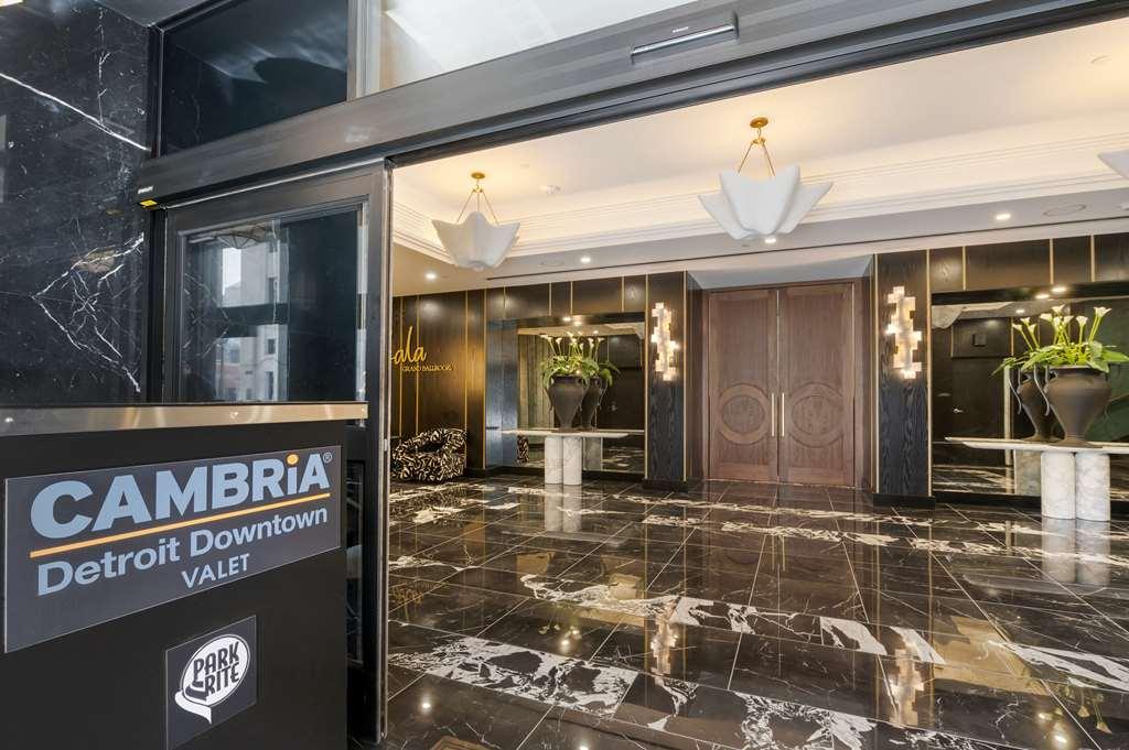 Cambria Downtown Hotel