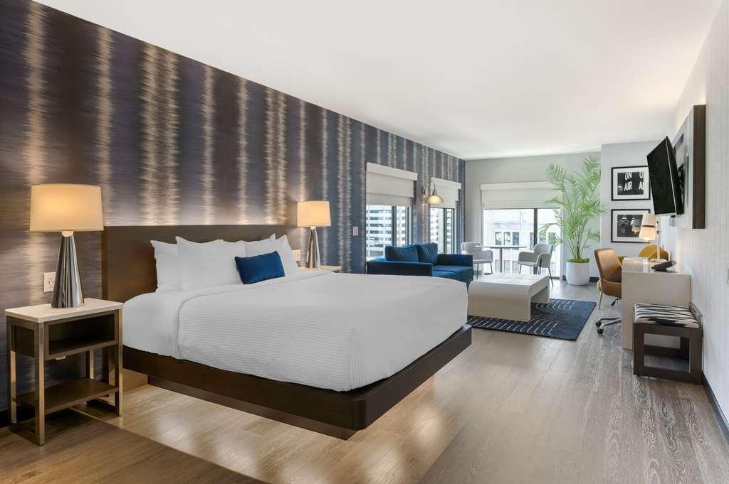 Cambria Downtown Hotel Detroit