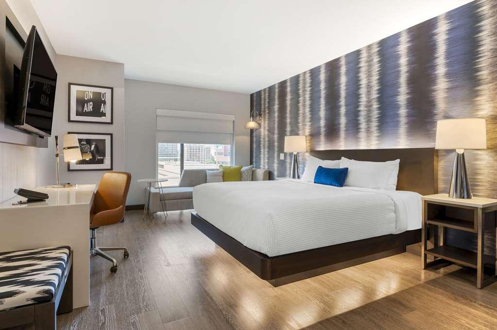 Cambria Downtown Hotel Detroit